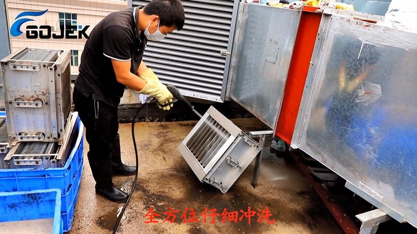 油煙凈化器，油煙凈化設(shè)備，油煙凈化機
