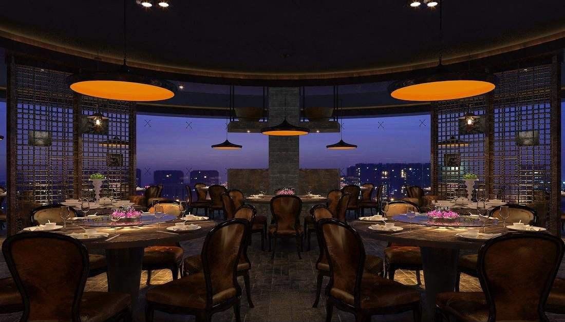 美食美客餐飲店