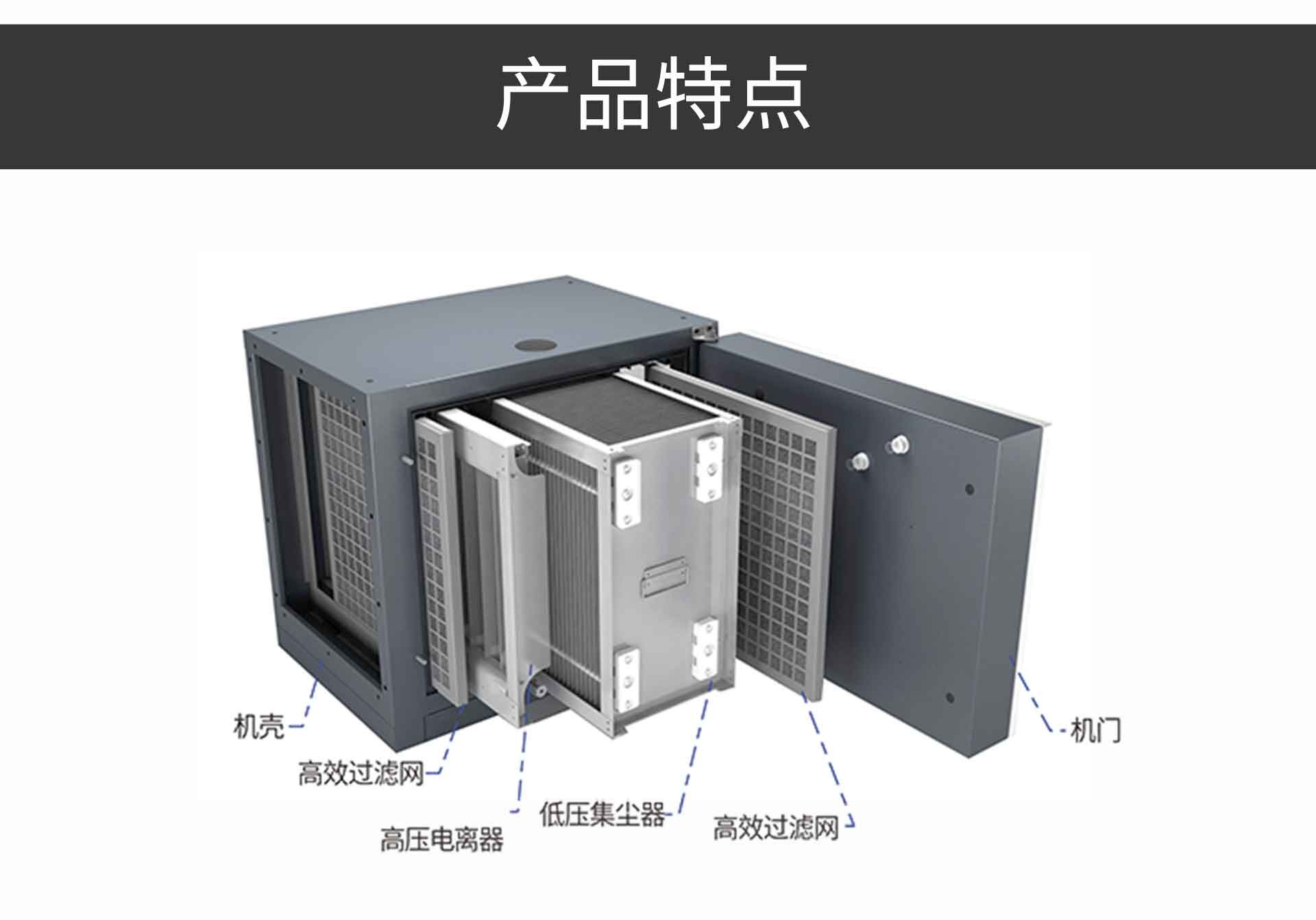 油煙凈化器，油煙凈化設(shè)備，油煙凈化機(jī)