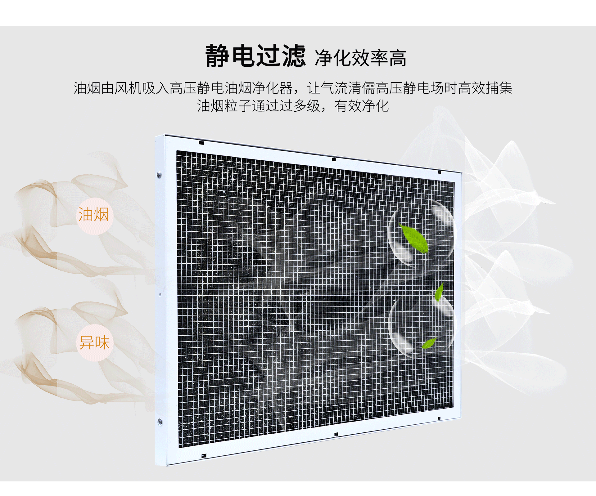 油煙凈化器，油煙凈化設(shè)備，油煙凈化機(jī)