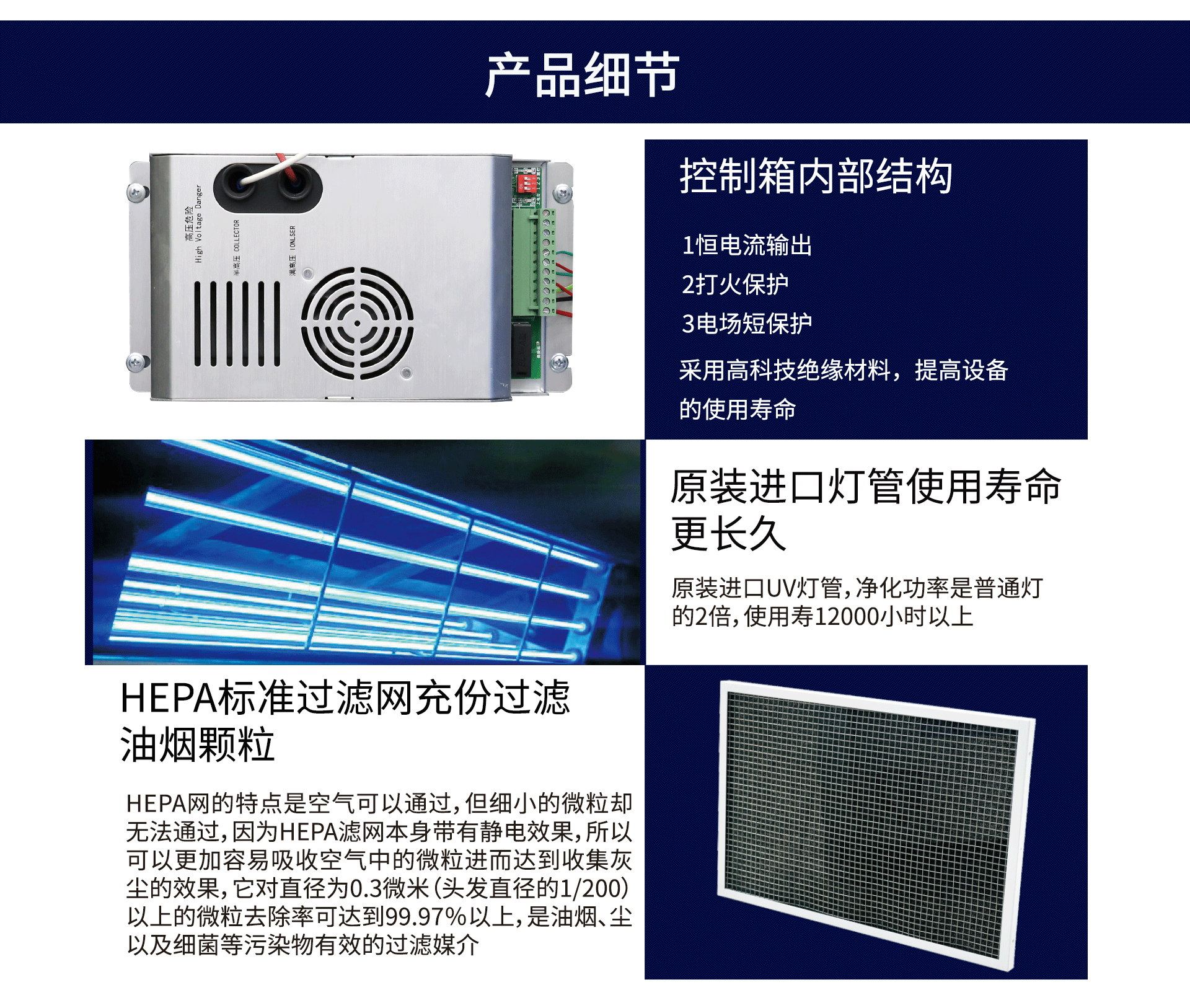 油煙凈化器，油煙凈化設(shè)備，油煙凈化機