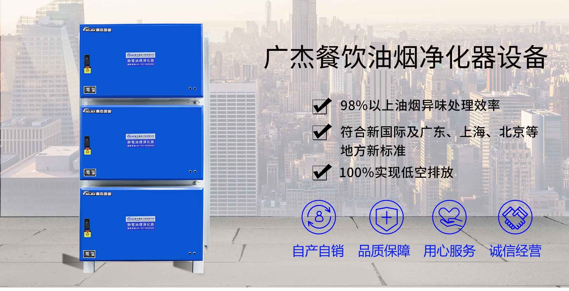油煙凈化器，油煙凈化設(shè)備，油煙凈化機