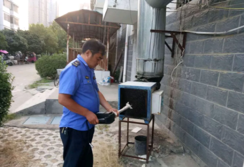 油煙凈化器，油煙凈化設備，油煙凈化機
