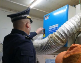 油煙凈化器，油煙凈化設(shè)備，油煙凈化機