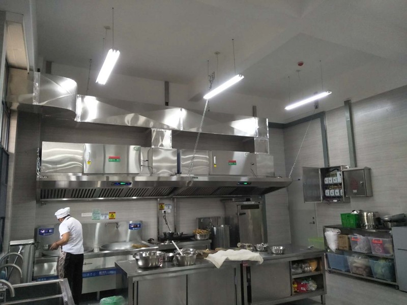 油煙凈化器，油煙凈化設(shè)備，油煙凈化機