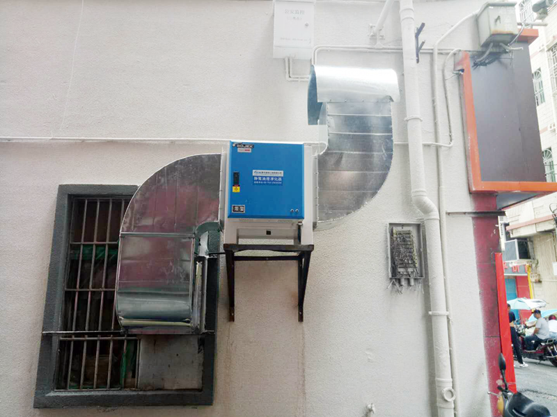 油煙凈化器，油煙凈化設(shè)備，油煙凈化機(jī)