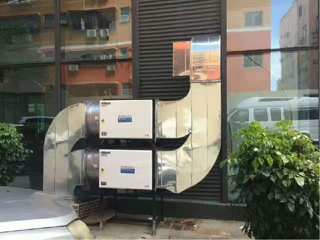 油煙凈化器，油煙凈化設(shè)備，油煙凈化機
