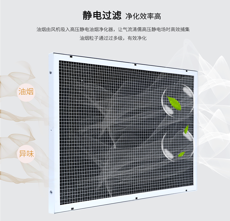 油煙凈化器，油煙凈化設(shè)備，油煙凈化機(jī)