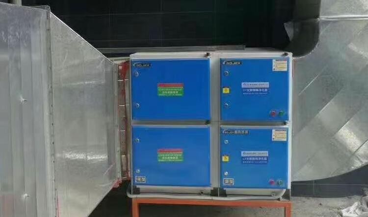 油煙凈化器，油煙凈化設(shè)備，油煙凈化機(jī)