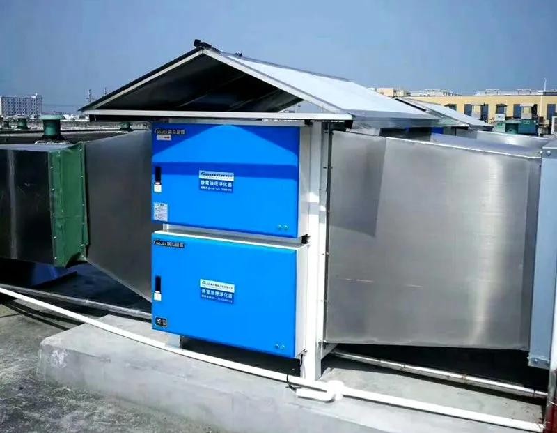油煙凈化器，油煙凈化設(shè)備，油煙凈化機(jī)