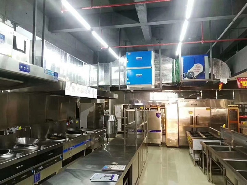 油煙凈化器，油煙凈化設(shè)備，油煙凈化機(jī)