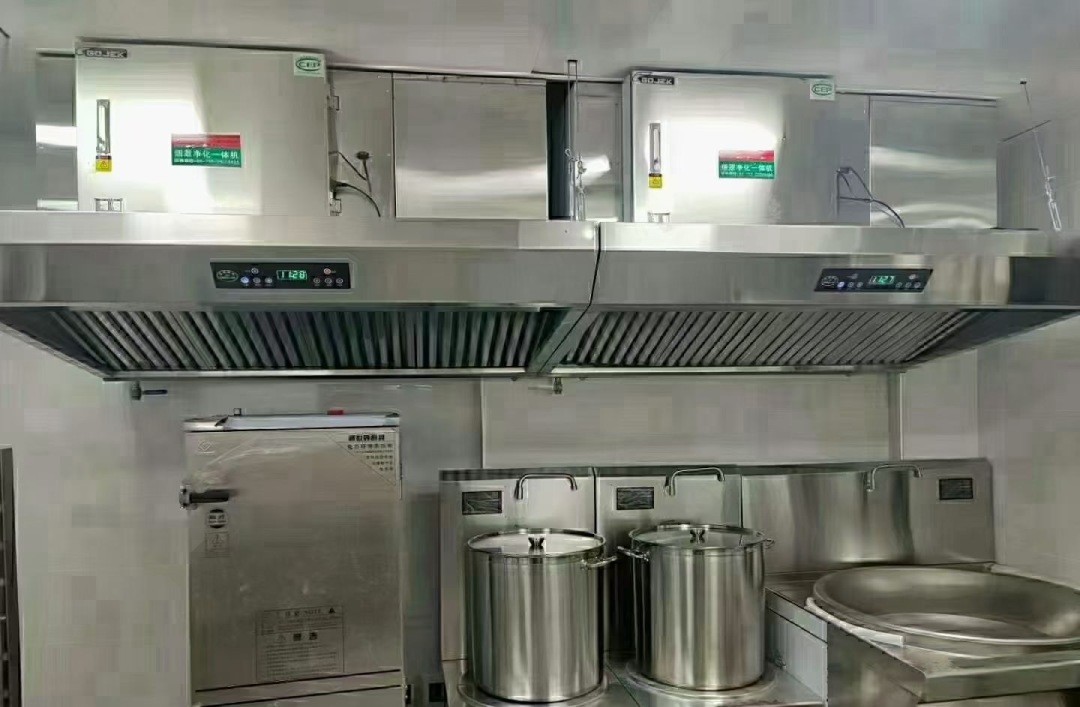 油煙凈化器，油煙凈化設備，油煙凈化機