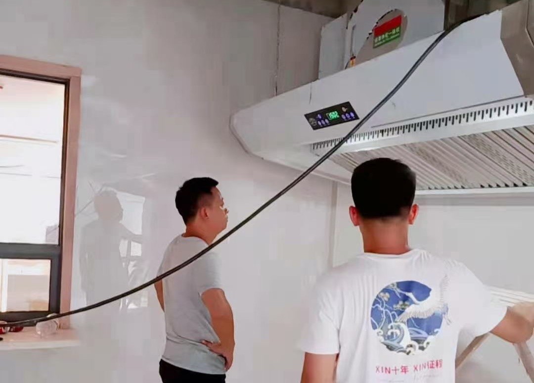 油煙凈化器，油煙凈化設(shè)備，油煙凈化機(jī)