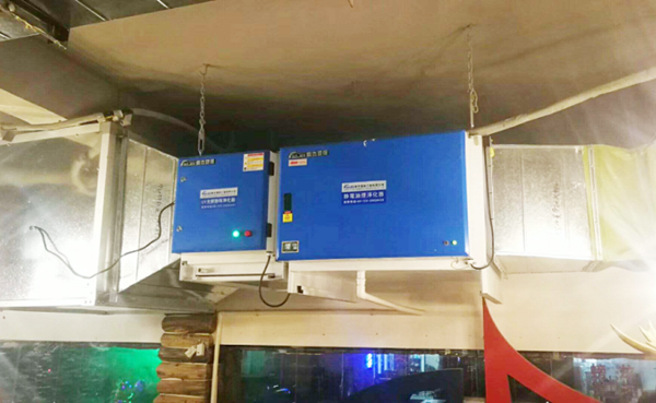 油煙凈化器，油煙凈化設(shè)備，油煙凈化機(jī)