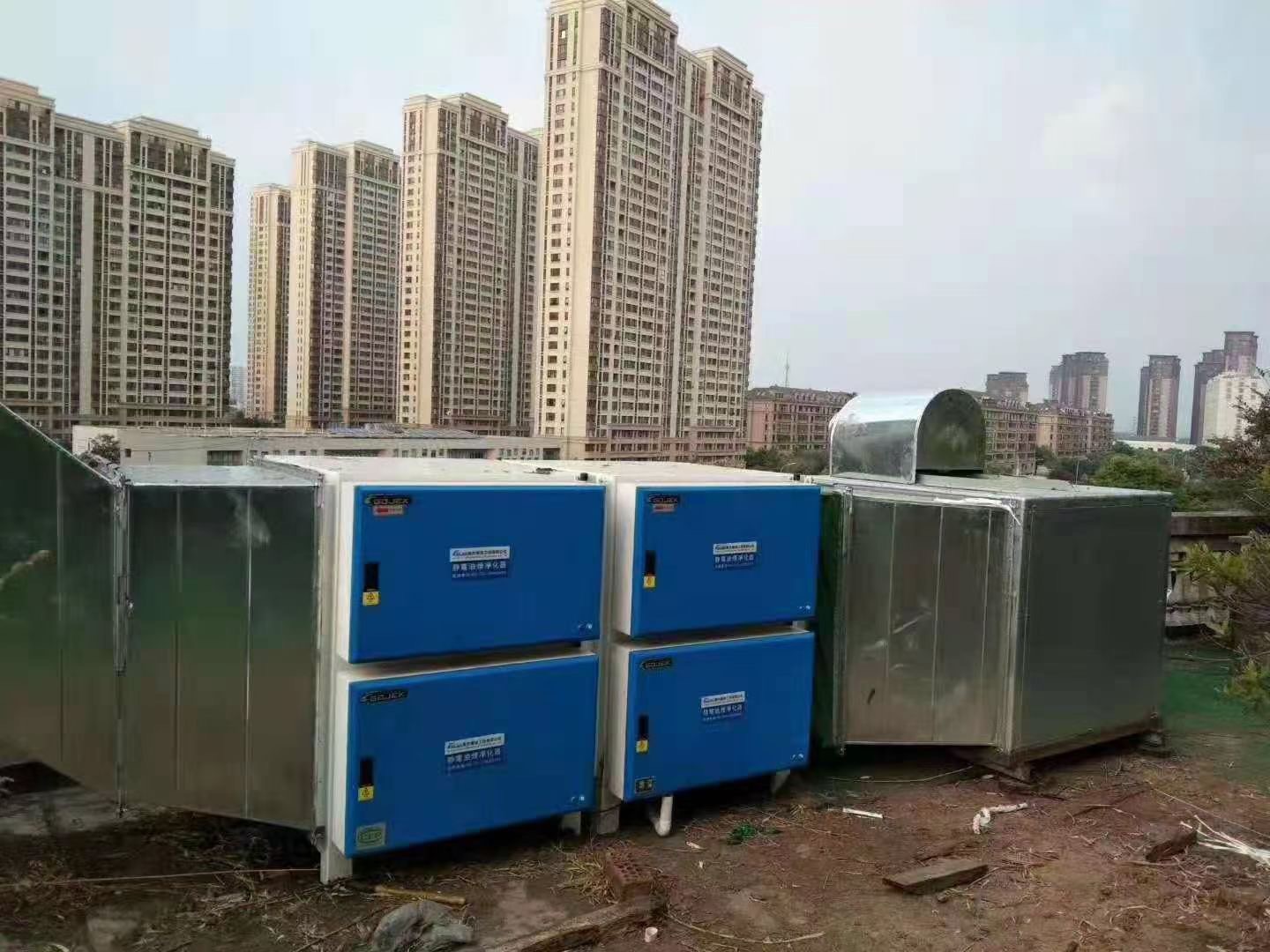 油煙凈化器，油煙凈化設(shè)備，油煙凈化機(jī)