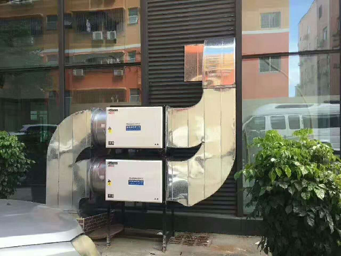 油煙凈化器，油煙凈化設(shè)備，油煙凈化機
