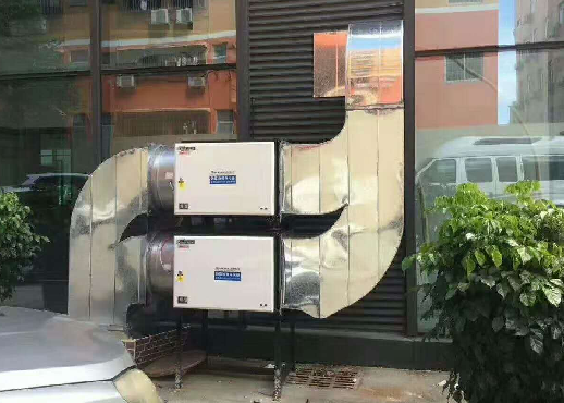 油煙凈化器，油煙凈化設備，油煙凈化機