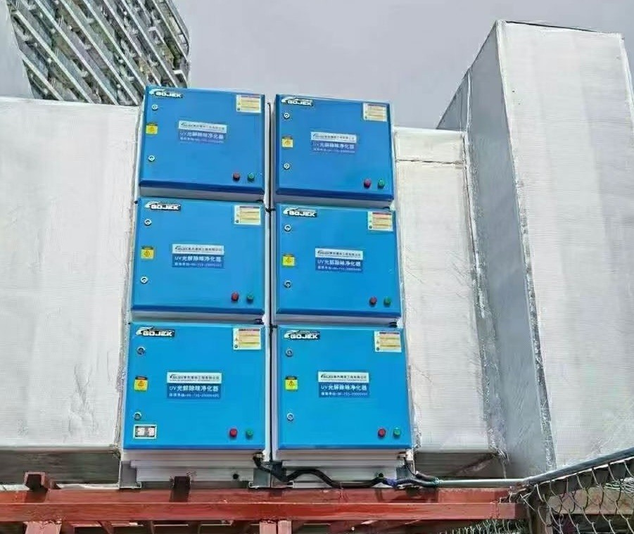 油煙凈化器，油煙凈化設(shè)備，油煙凈化機