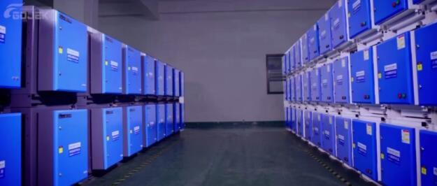 油煙凈化器，油煙凈化設備，油煙凈化機