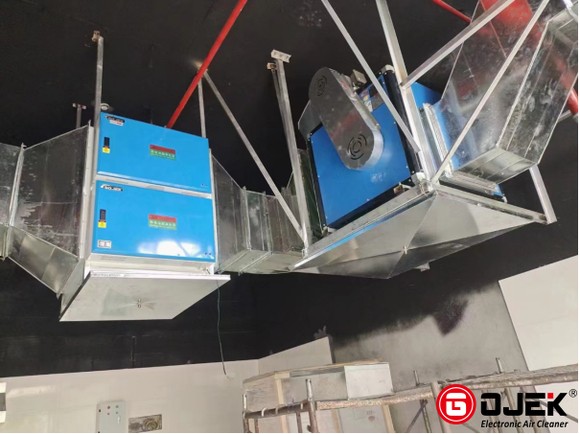 油煙凈化器，油煙凈化設(shè)備，油煙凈化機(jī)