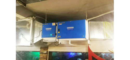 油煙凈化器有什么作用？