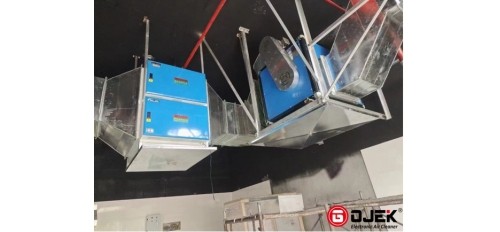 油煙凈化器使用中最關(guān)心的問題綜述